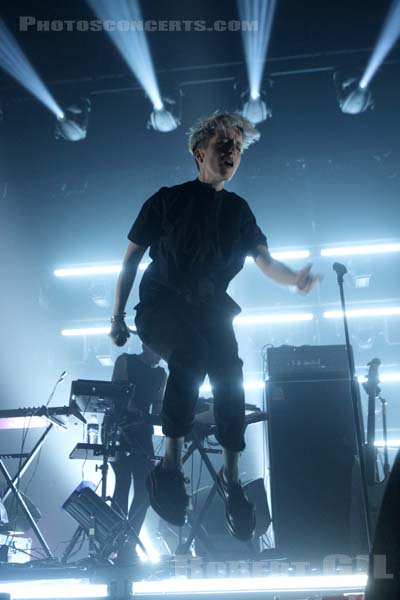 JEANNE ADDED - 2016-01-25 - PARIS - Olympia - 